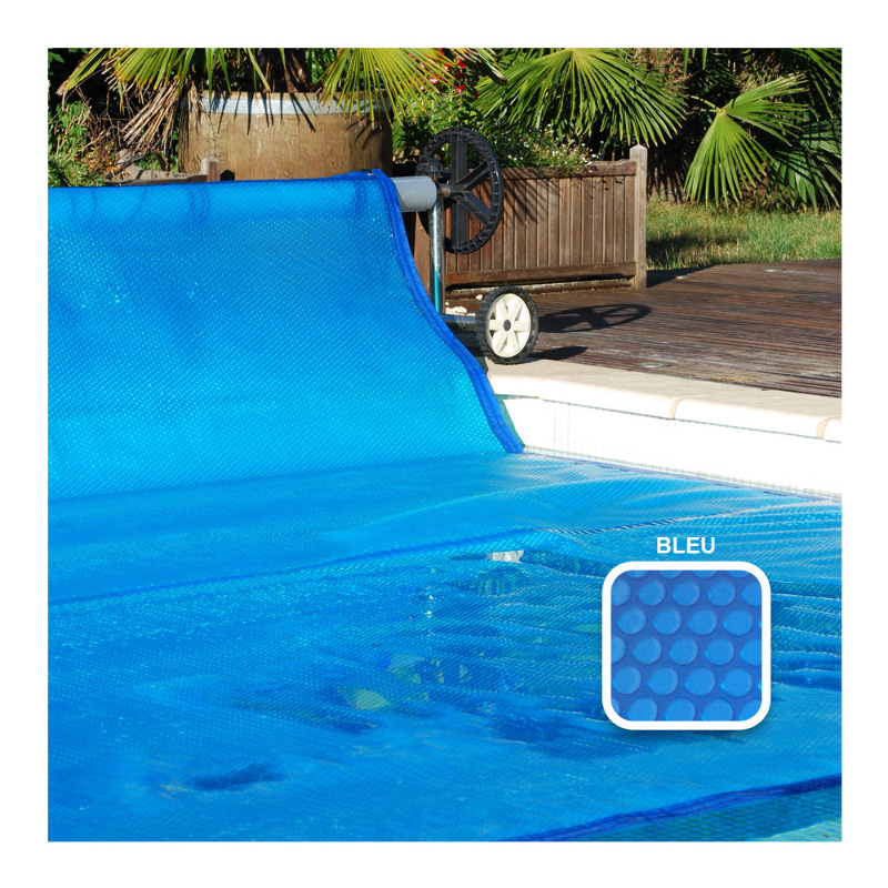 Bache a bulle sur mesure 300 microns Bache a bulle sur mesure 300 microns