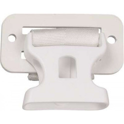 SANGLE DE SECURITE FEMELLE AVEC PLATINE