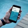 Analyseur d'eau de piscine connecté Flipr Start Max