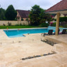 Barrière piscine pyla en verre (au ML)