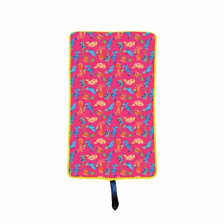 Tapis à langer nomade Konfidence