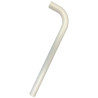 Sonde crosse PVC pour Aqualarm