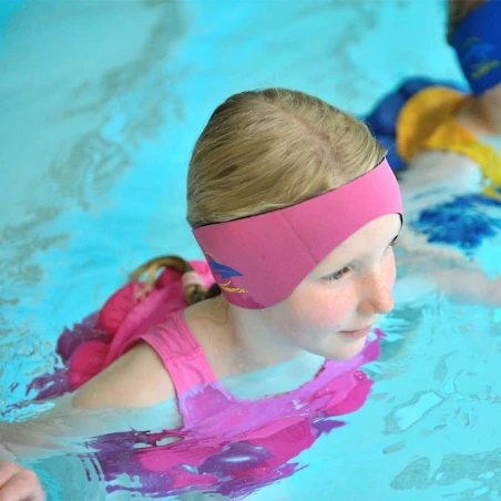 Bandeau natation oreilles Konfidence