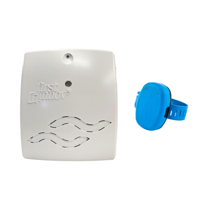 Bracelet alarme piscine - Blueprotect 1 bracelet Bracelet alarme piscine - Blueprotect 1 bracelet