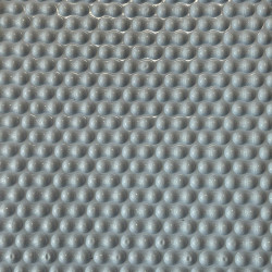 Bâche piscine anti-UV 12 x 6 m - Blanche - Duobull