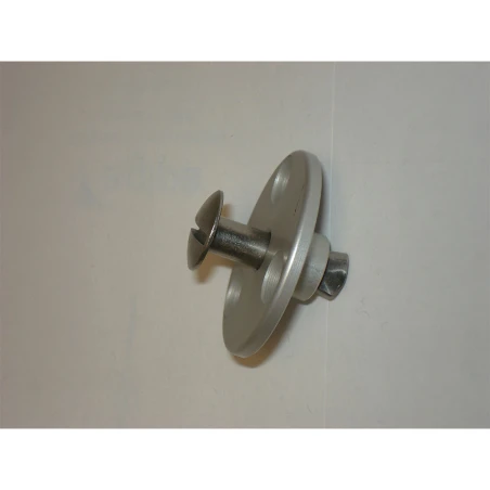 PITON ESCAMOTABLE PLAGE BOIS POUR BACHES BARRES (hors Secu+) OU HIVER