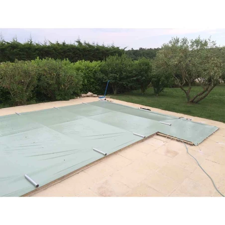 OPTION DECOUPE ESCALIER COUVERTURE SECU