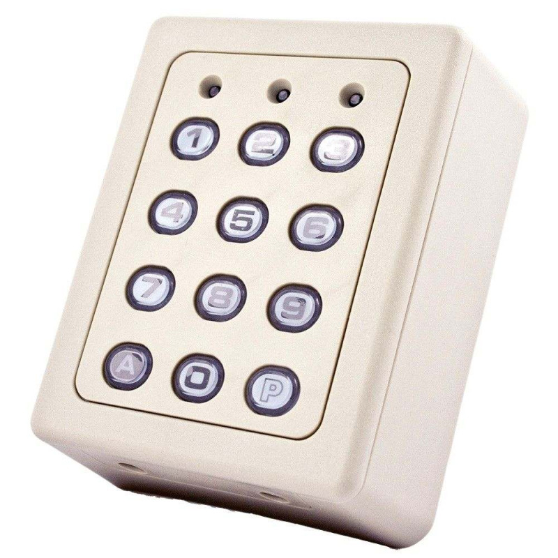 Clavier digicode déporté PrimaProtect Clavier digicode déporté PrimaProtect