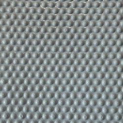 Bâche piscine anti-UV 12 x 6 m - Blanche - Duobull