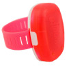 Kit BlueProtect 2 bracelets enfants : 1 bleu + 1 rose