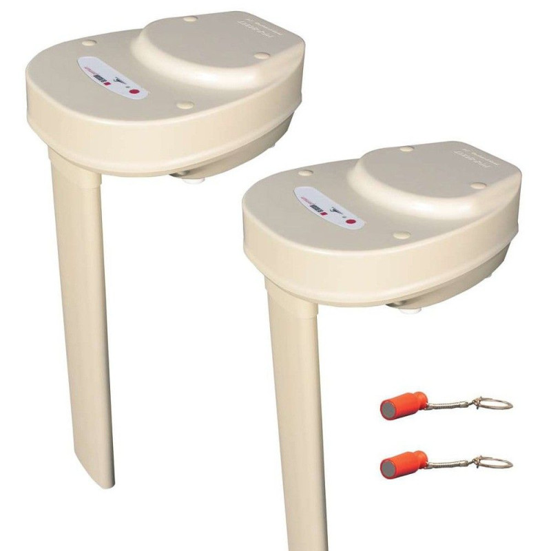 Pack 2 alarmes piscine Sensor Premium Pack 2 alarmes piscine Sensor Premium