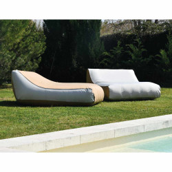 Fauteuil gonflable NAP XXL