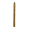 Poteau barrière piscine bois Natural