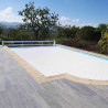 Volet hors sol SafePoolRoll