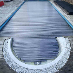 Volet hors sol SafePoolRoll