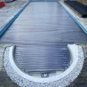 Volet hors sol SafePoolRoll