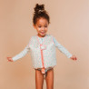 Gilet de flottaison 3-6 ans