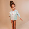 Gilet de flottaison 3-6 ans
