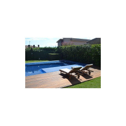 Filet anti-feuilles piscine