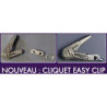 Bâche à barres Easy Clip - Sur mesure