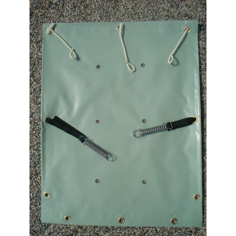 Bâche d'hivernage classique - Cover 4 Bâche d'hivernage classique - Cover 4