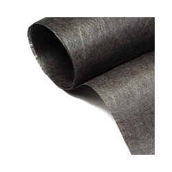 Géotextile pour gazon synthétique 120g - Noir