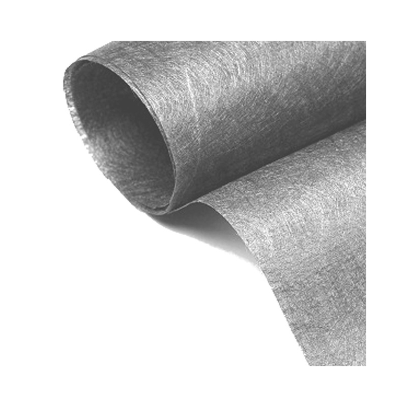 Géotextile pour gazon synthétique 120g - Gris Géotextile pour gazon synthétique 120g - Gris