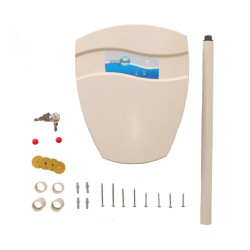 Alarme piscine Visiopool