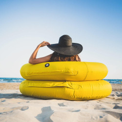 Fauteuil flottant piscine ISLAND +