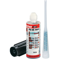 Mortier scellement chimique pour barrière Beethoven