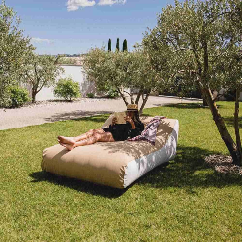 2 Matelas Gonflables Piscine - Fauteuils Flottants Confortables 76x40 Cm, Été Plage