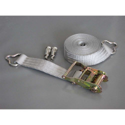 Sangles anti-soulèvements - Ourlet avec boucle