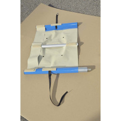 Bandes anti-abrasion (lot de 2)