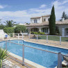 Barrière piscine en verre et aluminium Arcachon