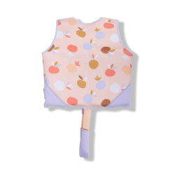 Gilet de flottaison/Maillot de bain flottant 3-6 ans