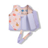 Gilet de flottaison/Maillot de bain flottant 3-6 ans