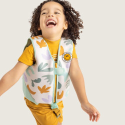 Gilet de flottaison/Maillot de bain flottant 3-6 ans