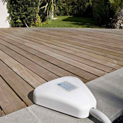 Alarme de piscine Aqualarm + télécommande