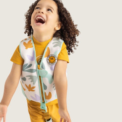 Gilet de flottaison/Maillot de bain flottant 3-6 ans