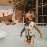 Gilet de flottaison/Maillot de bain flottant 3-6 ans