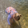 Gilet de flottaison/Maillot de bain flottant 3-6 ans