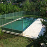 Barrière Beethoven - Barrière piscine démontable