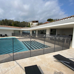 Barrière Beethoven - Barrière piscine démontable