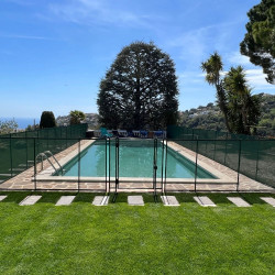 Barrière Beethoven - Barrière piscine démontable