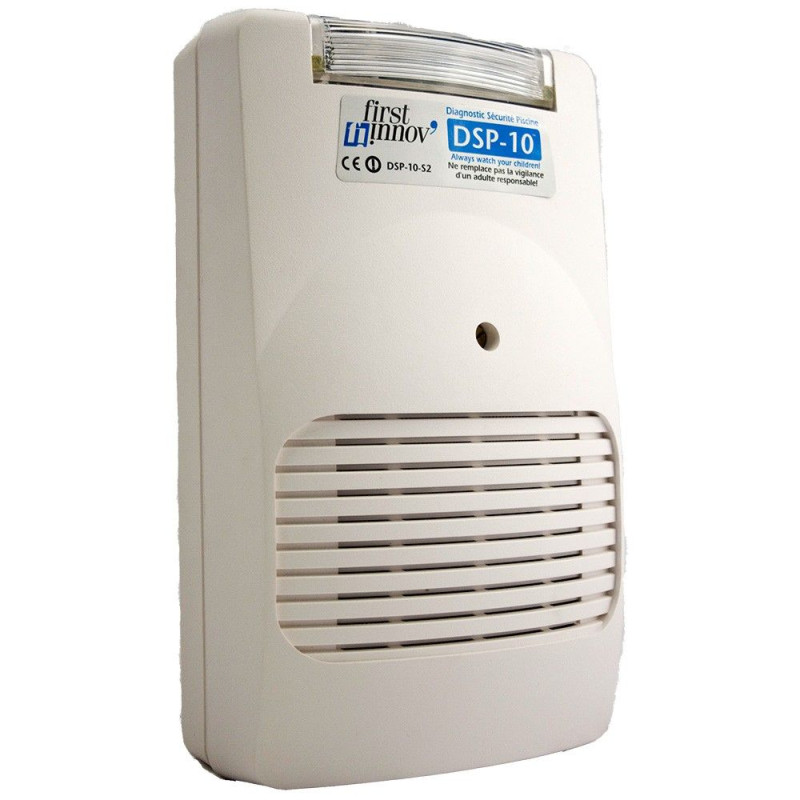 Sirène complémentaire sans fil Primaprotect DSP20-3K