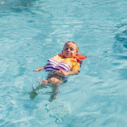 Tee-shirt anti-noyade - Floatee