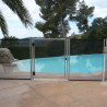 Barrière Beethoven - Barrière piscine démontable