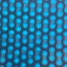 Bâche à bulles 9 X 4 m Sunibul - Bleu nuit - 500 microns - Bordée 4 côtés