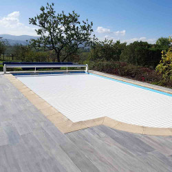 Volet hors sol SafePoolRoll