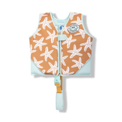 Gilet de flottaison/Maillot de bain flottant 3-6 ans